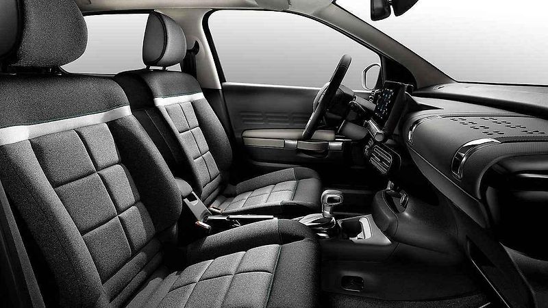 Citroën C4 Cactus.