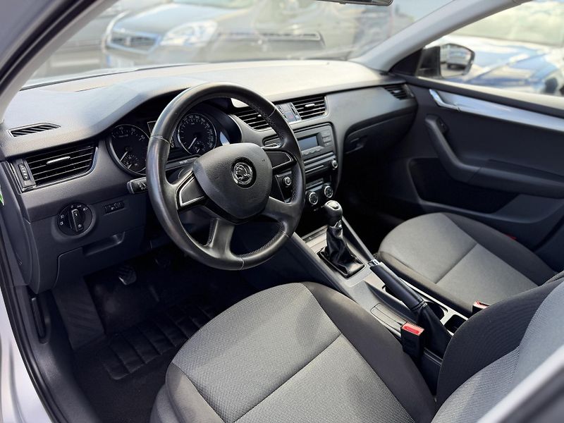 Škoda Octavia 1.2 Tsi, 77kw - fotka 5 z 14