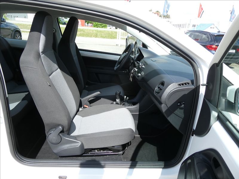Škoda Citigo 1,0 MPi 44kW klima, serviska - fotka 22 z 36