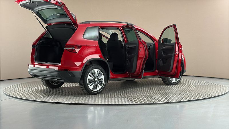 Škoda Karoq 2.0 TDI Style - fotka 6 z 25