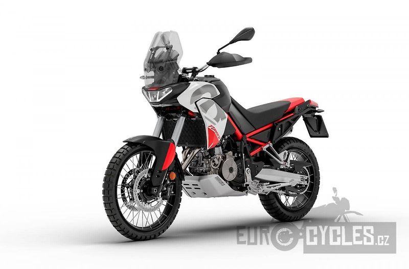 Aprilia Tuareg 660 (2026) - fotka 5 z 12