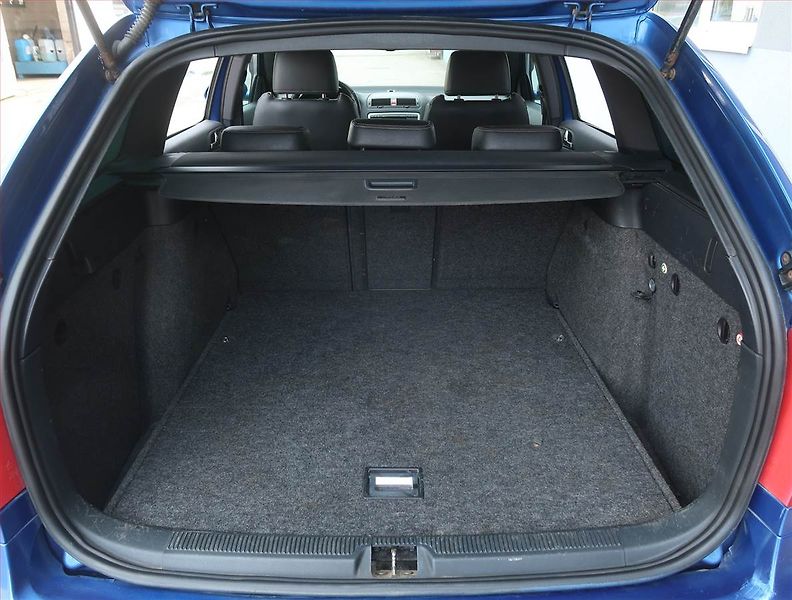 Škoda Octavia (2008) RS 2.0 TDI, po STK, udržované - fotka 14 z 15