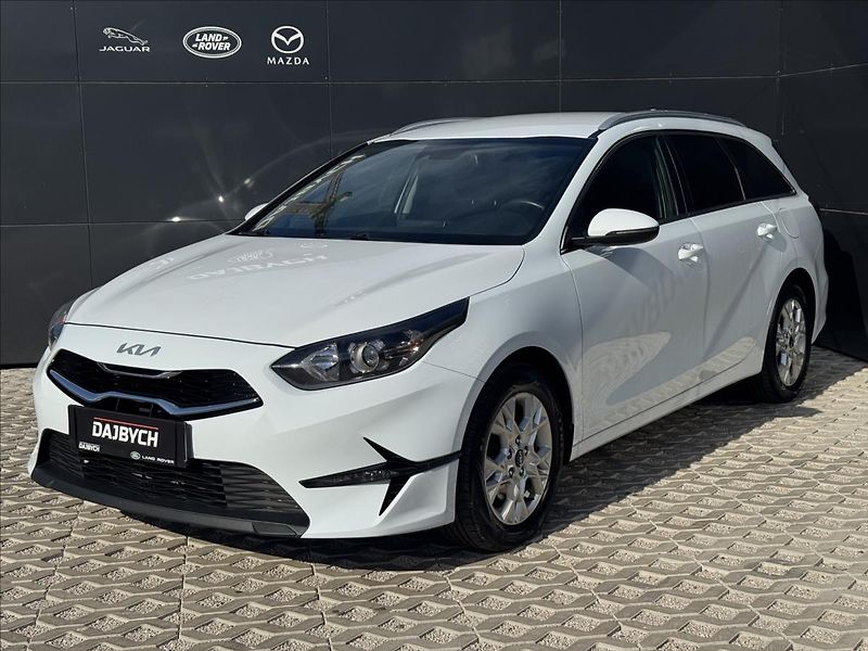 Kia Ceed 1,6 CRDI Exclusive ČR DPH - fotka 3 z 25