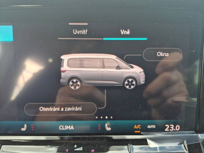 Volkswagen Multivan (2025) 2,0 TDI 110 kW Life Long DSG - fotka 22 z 25