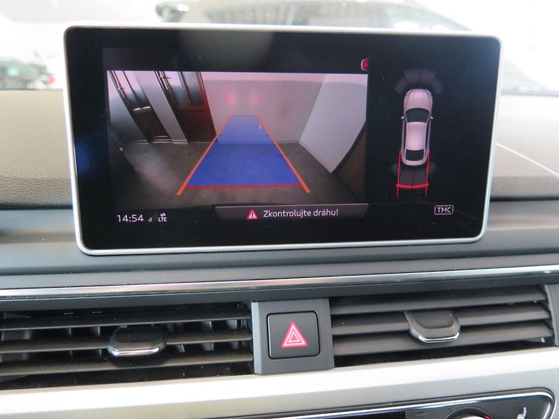 Audi A5 (2017) 3.0TDI,200kW,S-LINE,4x4,DSG - fotka 13 z 40