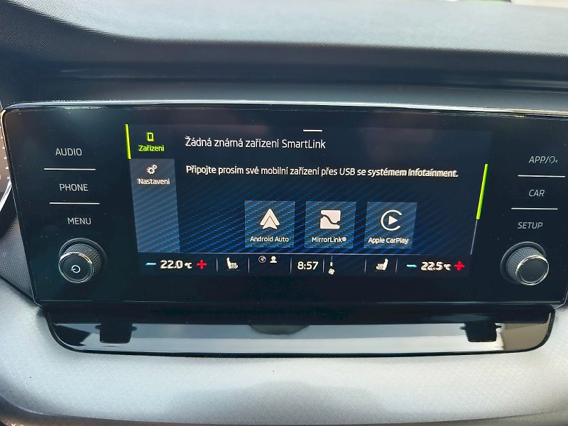 Škoda Octavia (2023) AMB TD 85/2.0 A7F - fotka 21 z 30