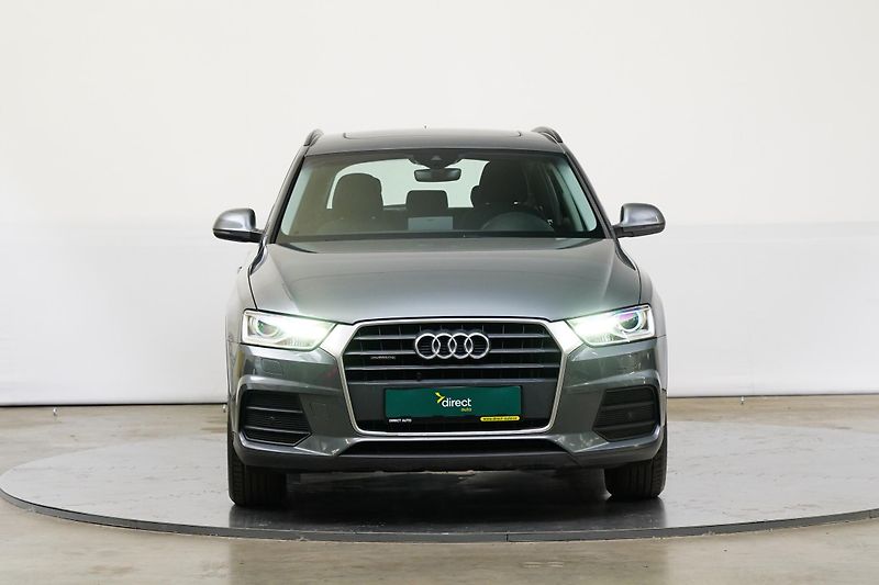 Audi Q3 - fotka 4 z 29