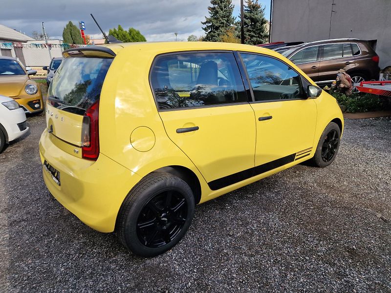 Škoda Citigo IV 61KW 36,9kWh SOH 93% - fotka 4 z 15