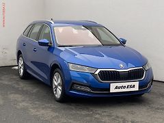 Škoda Octavia (2021) 2.0 TDi, ČR, Style, DSG - fotografie inzerátu