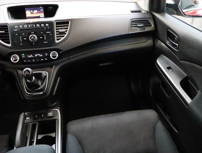 Honda CR-V (2017) 1.6 i-DTEC, Tempomat - fotka 8 z 19
