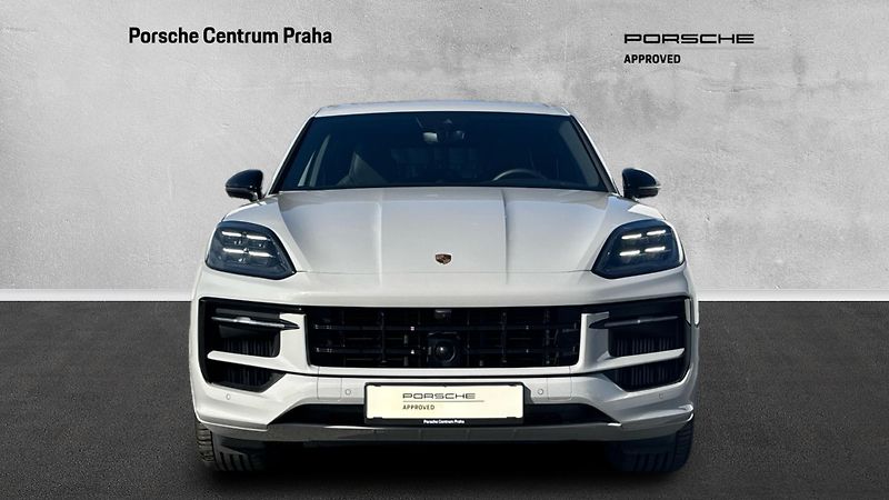 Porsche Cayenne S - fotka 2 z 30