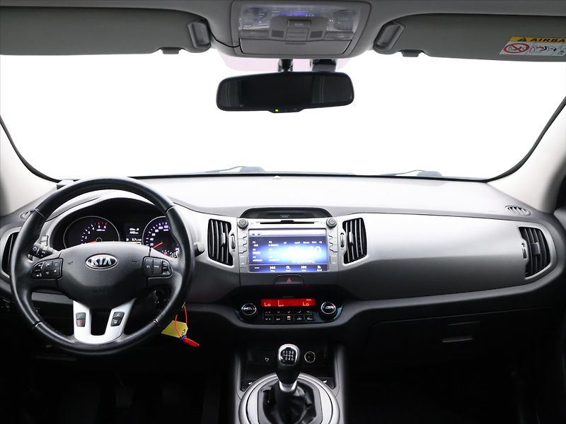 Kia Sportage 1,7 CRDi 85kW Fifa WorldCup CZ - fotka 23 z 30