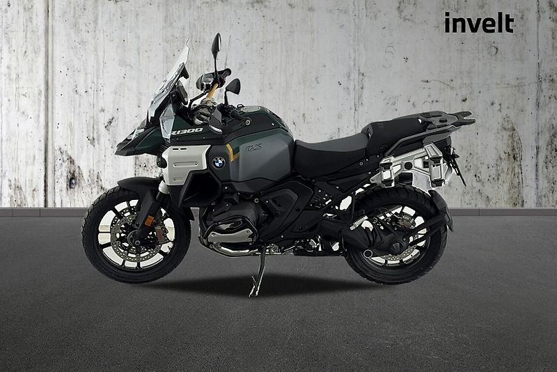BMW R 1300 GS Adventure - fotka 2 z 13