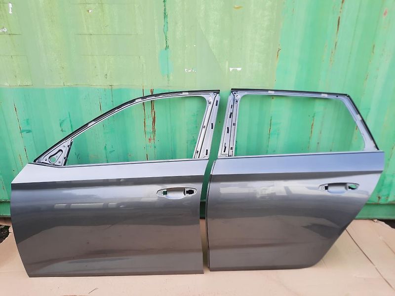 Škoda Kamiq (2024) DVEŘE 2 x LEVÉ    MONTE CARLO  - fotka 2 z 18