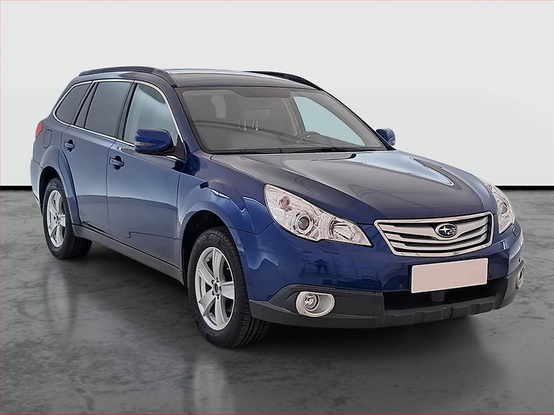 Subaru Outback (2011) 2.5, 4X4, Automat, Kůže, Navi - fotografie inzerátu