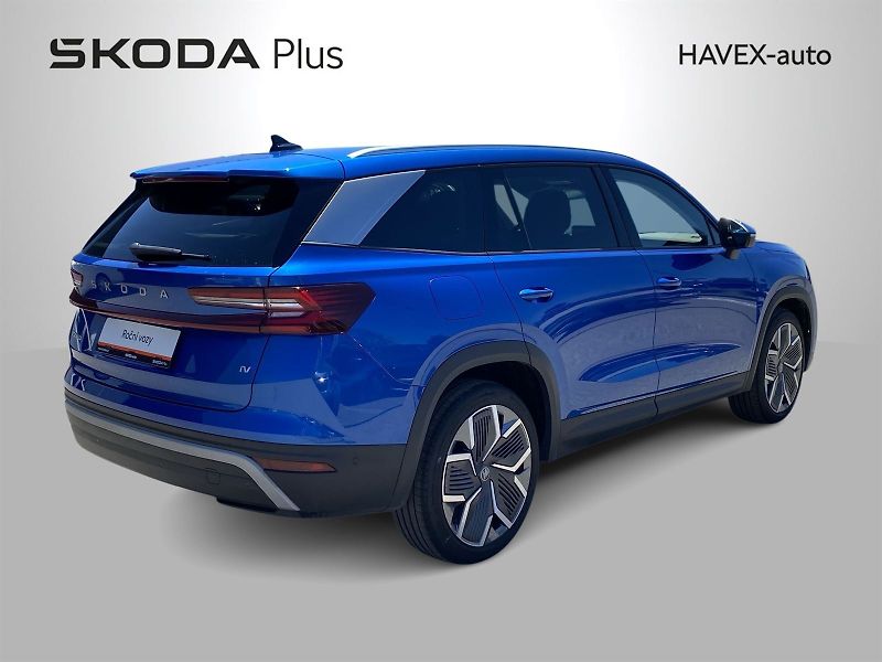 Škoda Kodiaq (2025) iV 1.5 TSI DSG Exclusive Selec - fotka 2 z 39