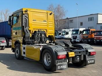 MAN TGX (2021) 18.470 4x4 hydraulika tahač - fotka 5 z 18