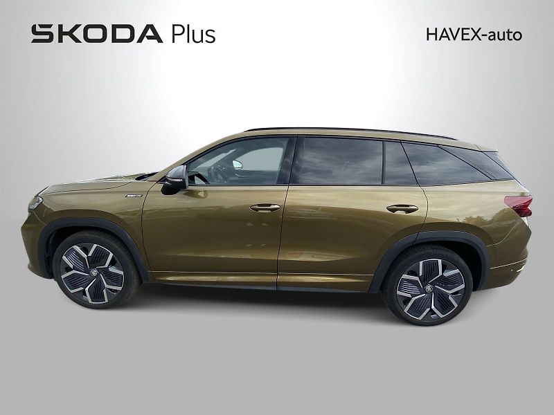 Škoda Kodiaq (2024) 2.0 TDI 4x4 DSG Sportline - fotka 38 z 40