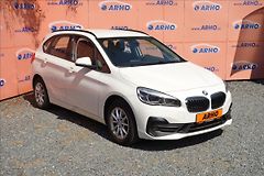 BMW Řada 2 218d, ČR, 1 MAJ., SERV.KN. - fotografie inzerátu