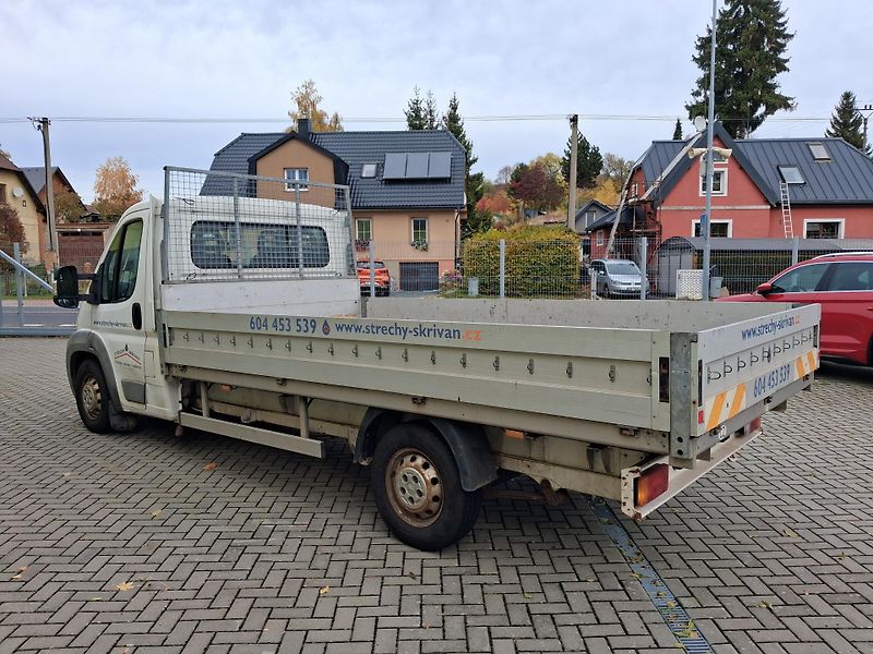 Peugeot Boxer (2012) 2,2 HDi 96kw ČR KLIMA VALNÍK - fotka 4 z 16