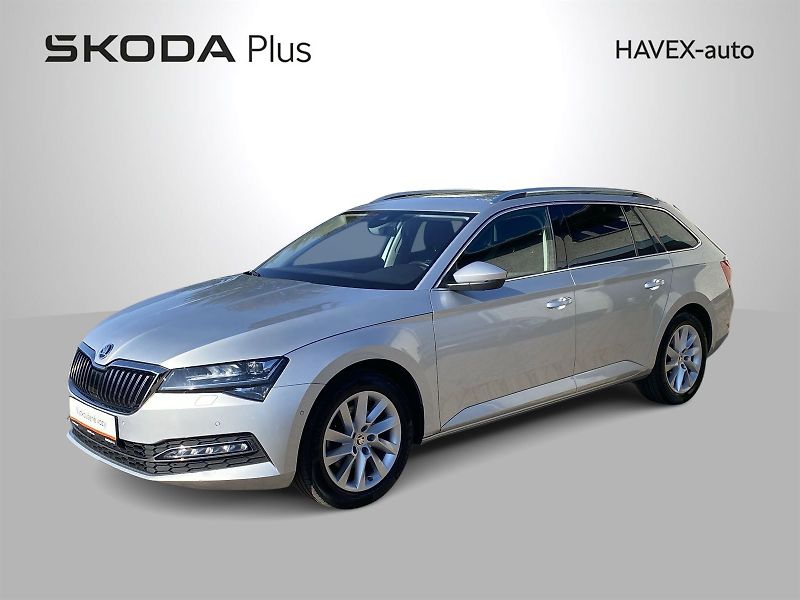 Škoda Superb (2023) Combi 2.0 TDI DSG Style - fotka 1 z 35