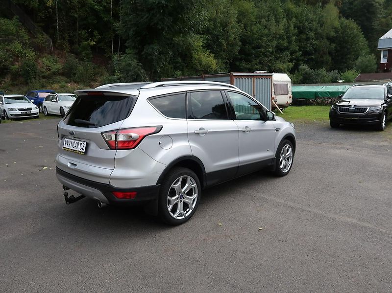Ford Kuga (2018) 2,0TDCi,110kw,AP,4x4,18ALU - fotka 5 z 36
