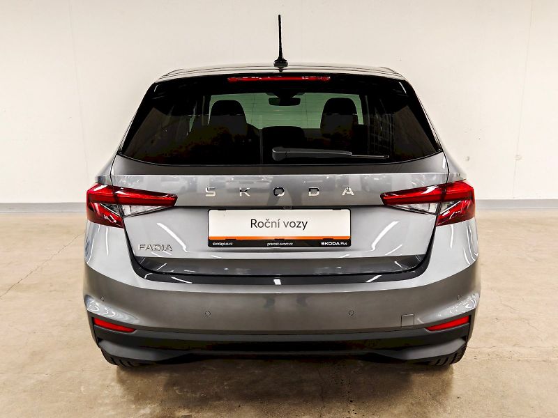 Škoda Fabia (2025) 1.0 TSI 70 kW Top Selection - fotka 26 z 28