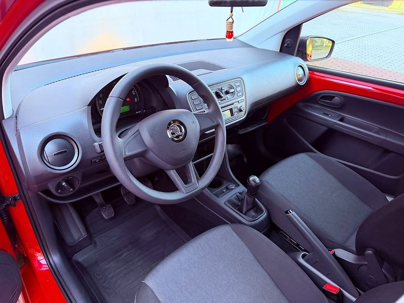 Škoda Citigo 1.0 MPi Ambition, 54 tkm - fotka 14 z 21