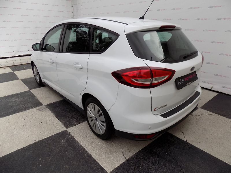 Ford C-MAX (2016) 1.0 Eco-Boost/ČR/Klimatizace/ - fotka 3 z 31
