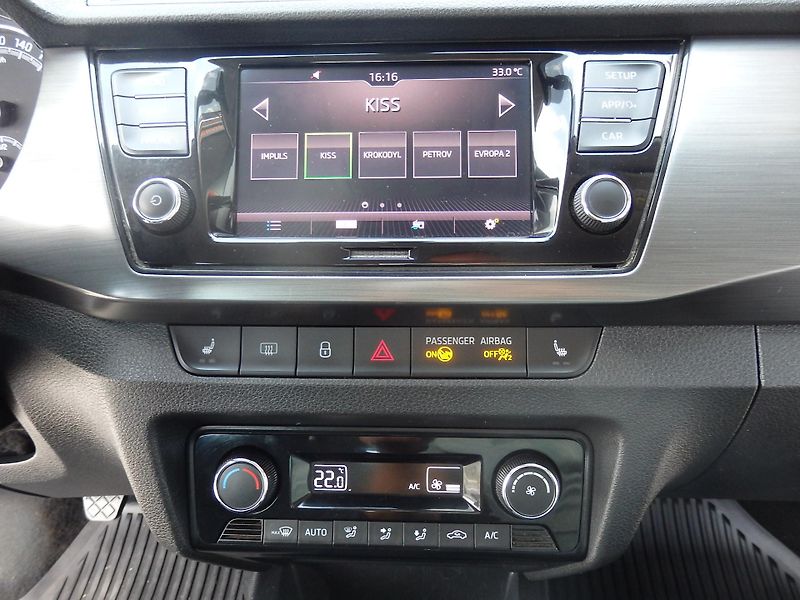 Škoda Fabia COMBI 1,0 DIGI KLIMA,SERVIS KN - fotka 14 z 16