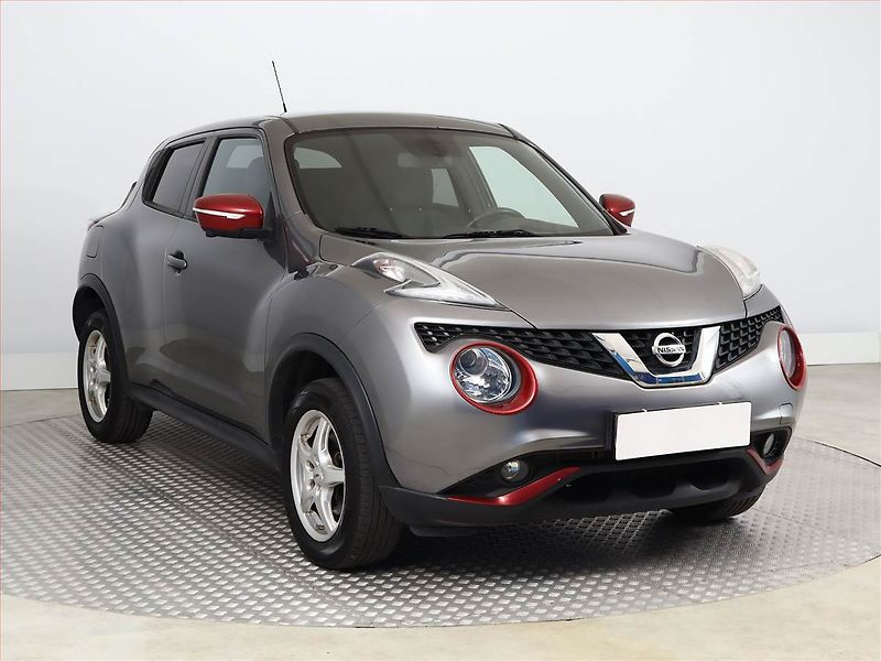 Nissan Juke (2015) 1.2 DIG-T, Navi, Tempomat - fotografie inzerátu