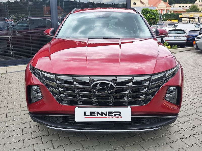 Hyundai Tucson 1.6 T-GDI/110kW Smart Navi 4x4 - fotka 2 z 41