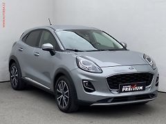 Ford Puma (2023) 1.0 EB Hybrid, ČR, ST-Line - fotografie inzerátu