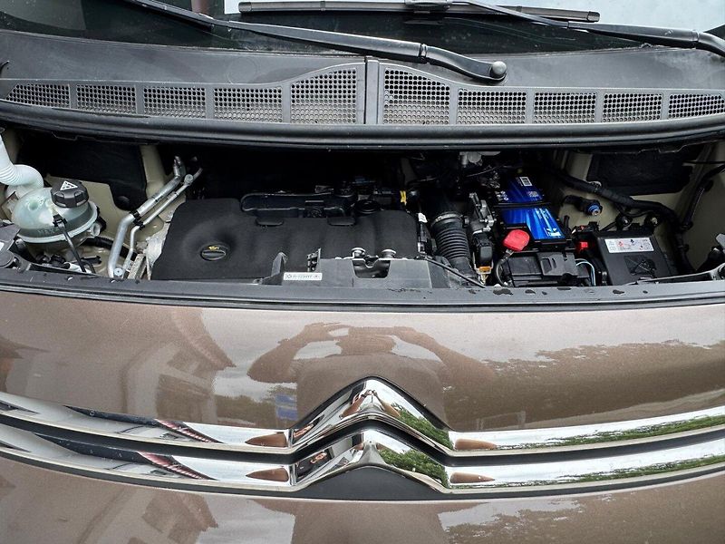 Citroën SpaceTourer (2017) 2.0 HDi - fotka 26 z 27