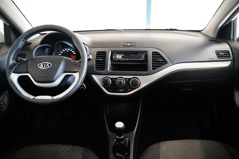 Kia Picanto - fotka 5 z 19