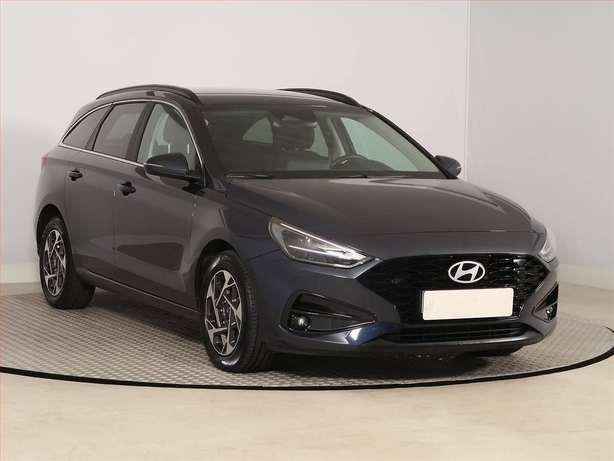 Hyundai i30 1.0 T-GDI, Style, FullLed