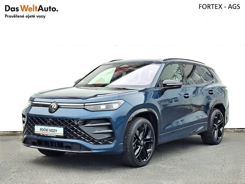 Volkswagen Tayron (2025) R-LINE,2.0 TSI,195kW,4x4,Záruk - fotografie inzerátu