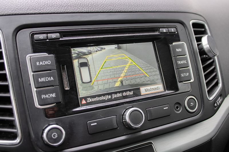 Volkswagen Sharan - fotka 24 z 39