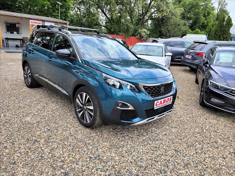 Peugeot 5008 2,0 zálohováno - fotka 2 z 50