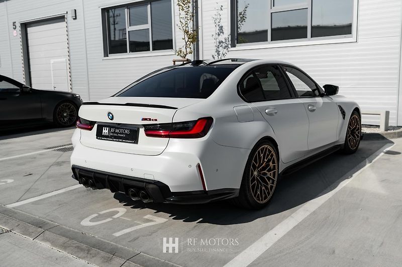 BMW M3 (2024) CS - fotka 6 z 20