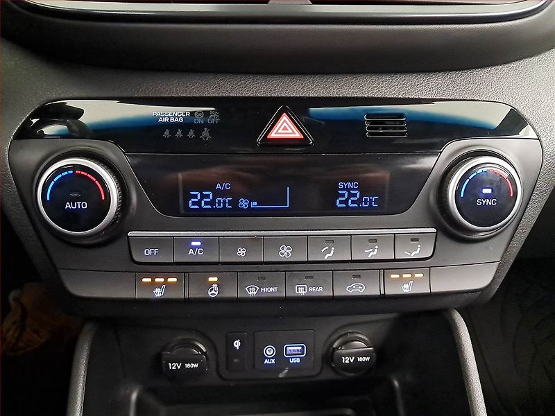 Hyundai Tucson (2019) N-Line 2.0 CRDi - fotka 16 z 20