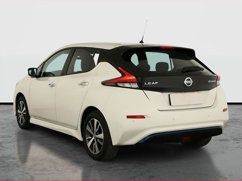 Nissan Leaf (2021) 40 kWh, SoH 92%, Automat - fotka 4 z 21