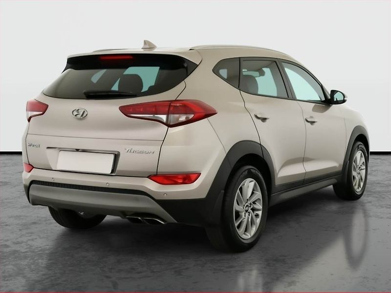 Hyundai Tucson (2017) 1.6 T-GDI, Serv.kniha, Navi - fotka 5 z 18