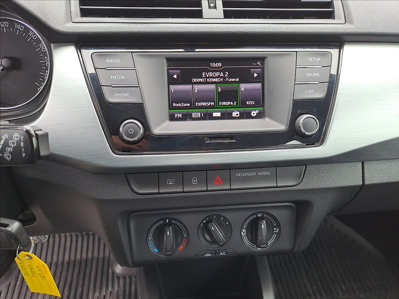 Škoda Fabia 1,4 TDI KOUPENO CZ - fotka 13 z 15