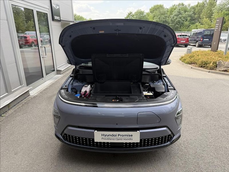 Hyundai Kona Power 65kWh  Style Premium TT - fotka 24 z 30