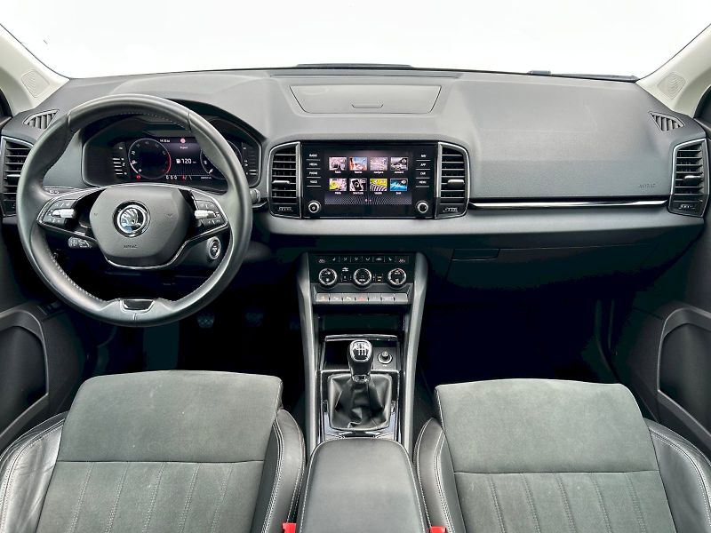 Škoda Karoq (2022) Style PLUS 1.5 TSI 110 kW - fotka 5 z 35