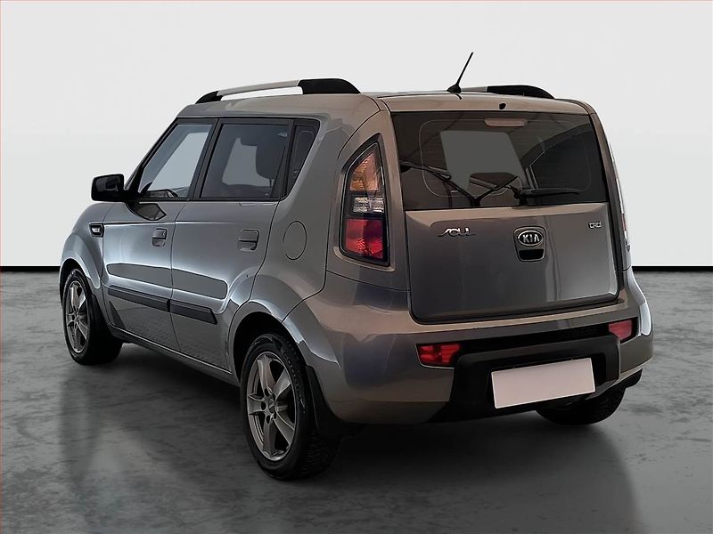 Kia Soul (2009) 1.6 CRDI, Vyhř. sedaček - fotka 4 z 16