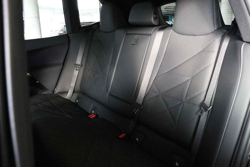 Elektrické BMW iX xDrive50.