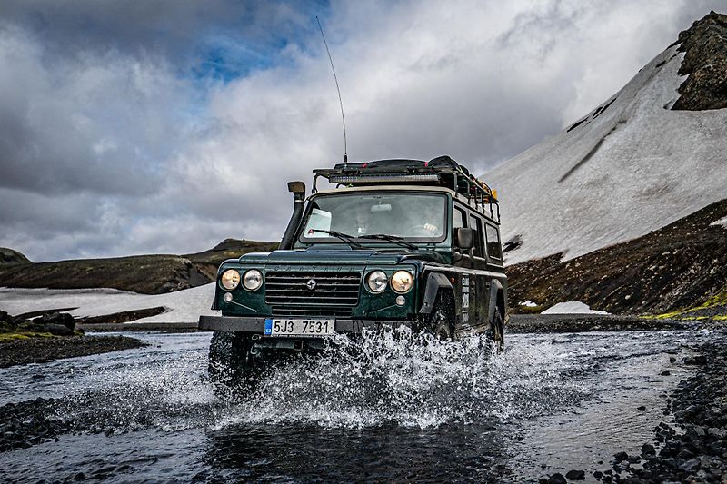 Santana PS-10 Anibal 2,8 D 92 kW Wagon 4x4 - fotka 4 z 40