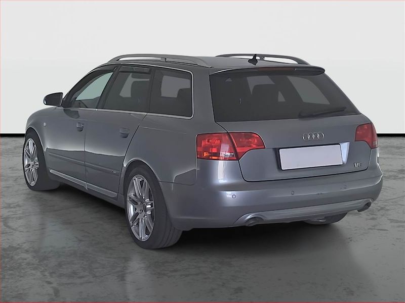 Audi A4 (2007) 2.7 TDI, nová STK - fotka 4 z 15